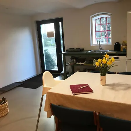 Frühstückspension Hesselhogaard