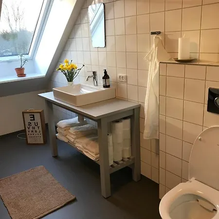 Frühstückspension Hesselhogaard