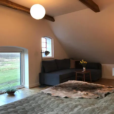 Hesselhogaard Frühstückspension Grindsted